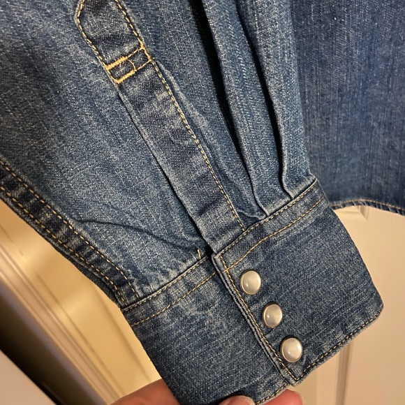 NWT🏷️ Levi’s Denim Jean Jacket👖 - Picture 7 of 16